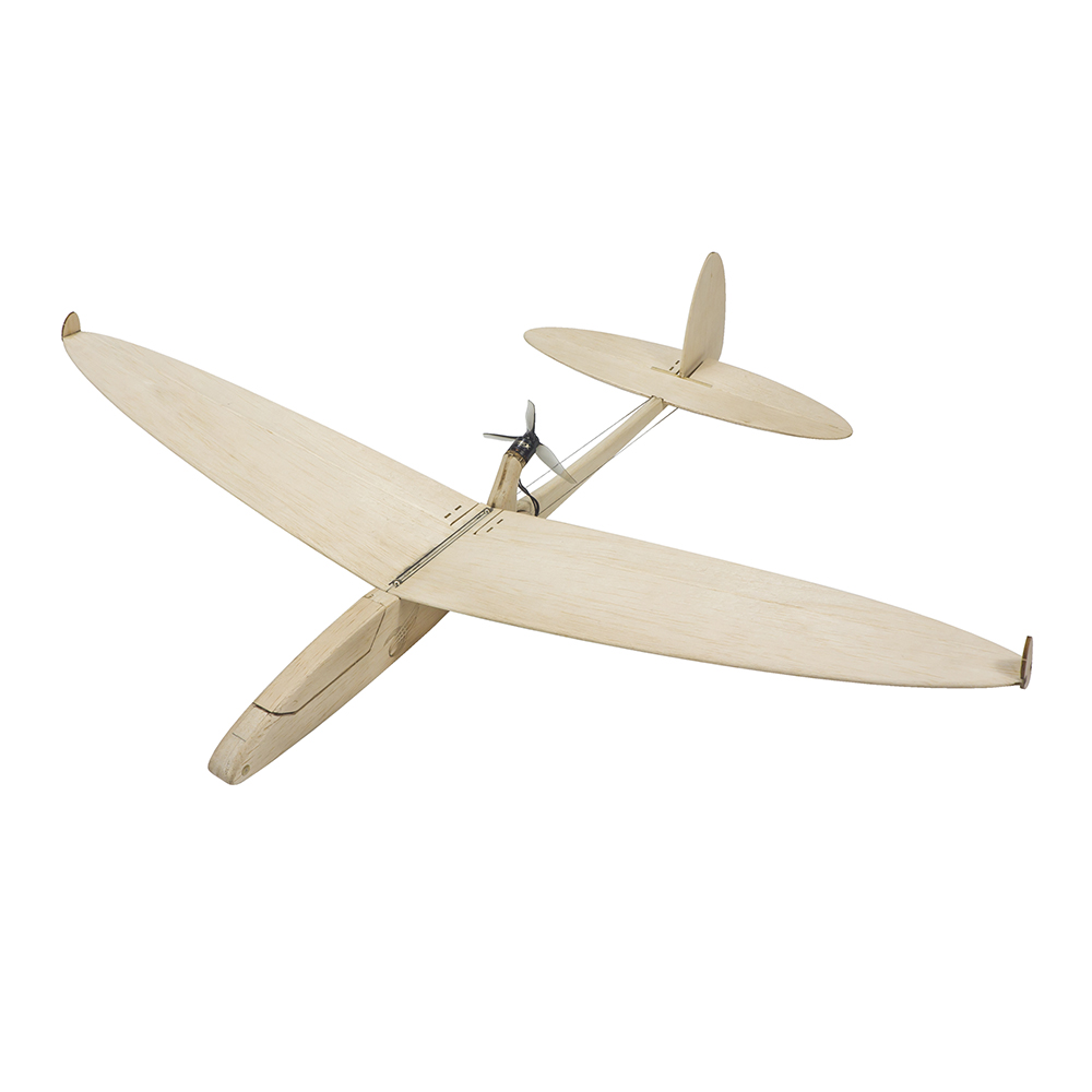 Model Kit Ixchel - RC Plane Model Laser Cut Balsa