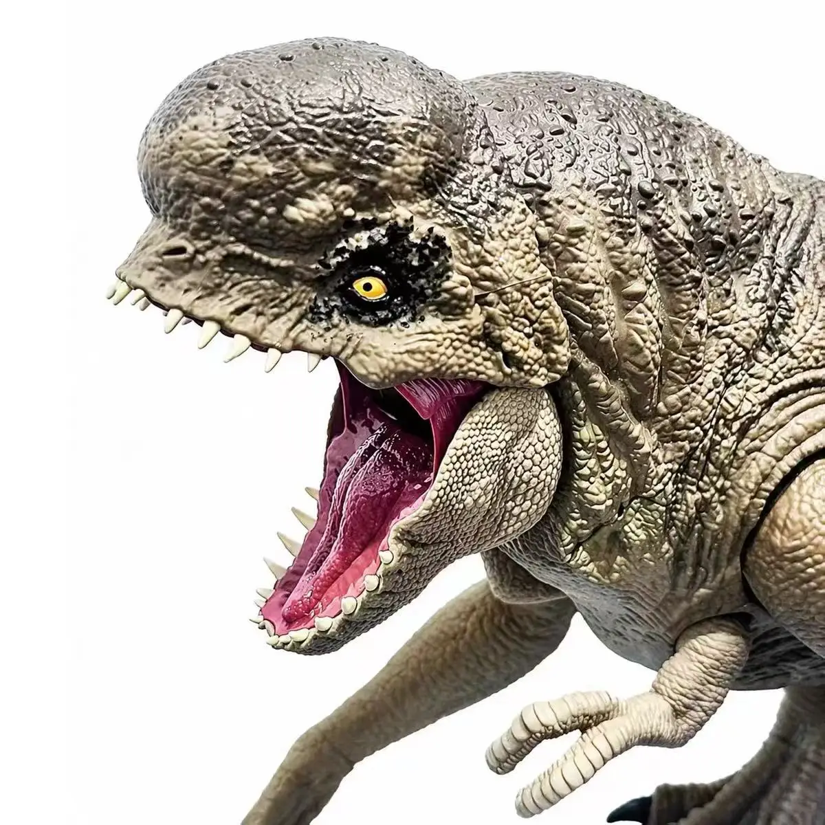 Model Kit Jurassic Park - Original Jurassic World Rebirth Super Colossal