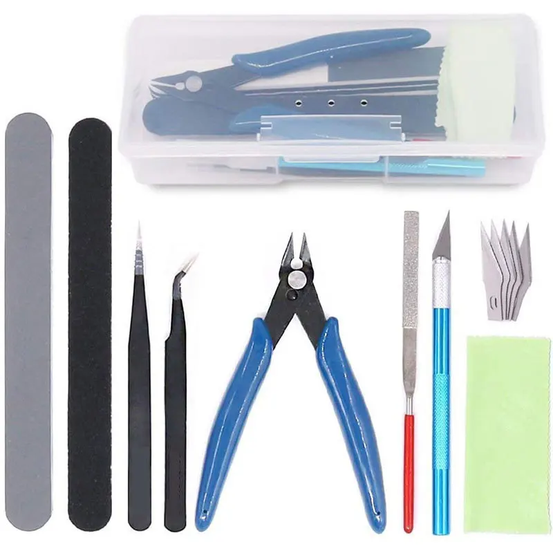Model Kit Ixchel - Model Tools Kit Gunpla Tool For