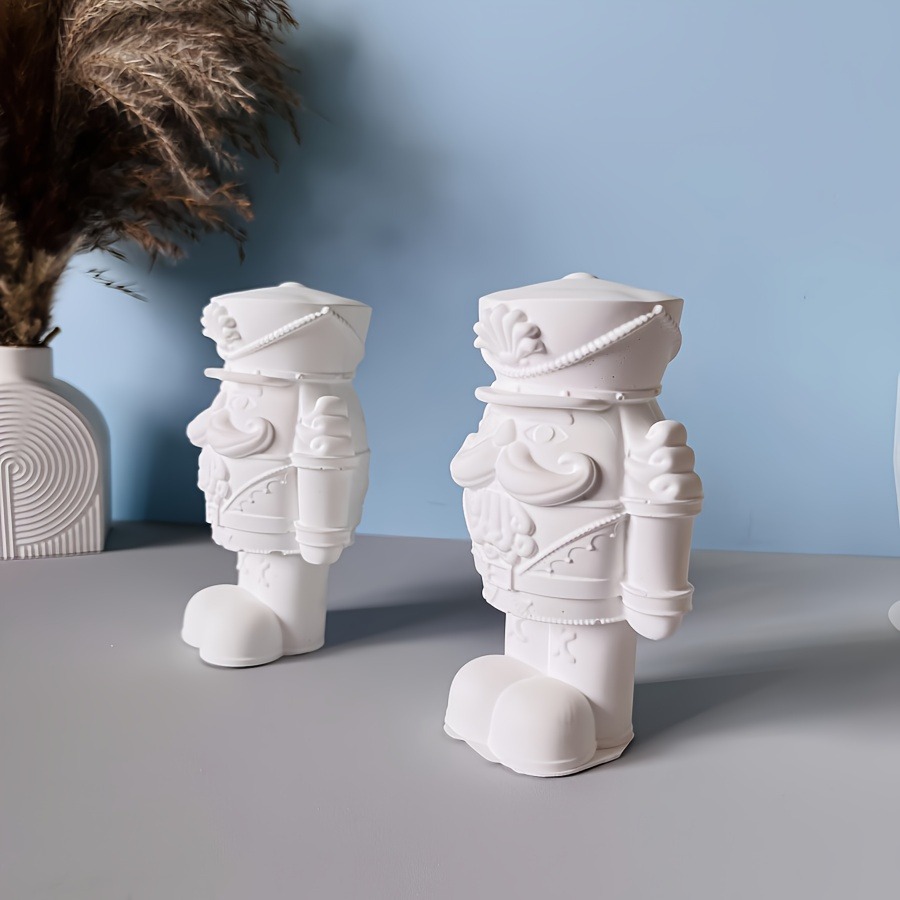 Model Kit Cement - Silicone Mold for Creating a 3D