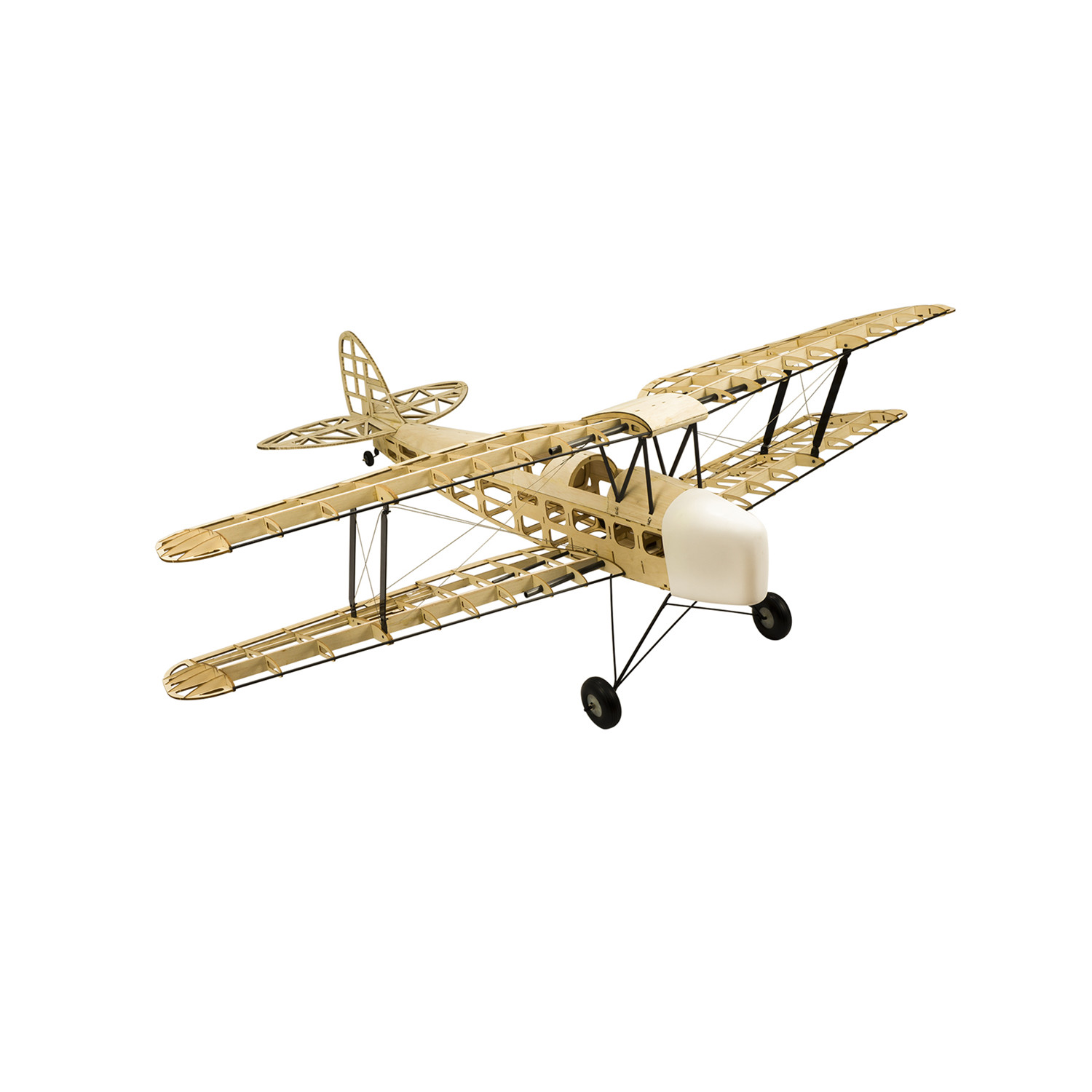 Model Kit Ixchel - RC AirPlanes Laser Cut Balsa Wood