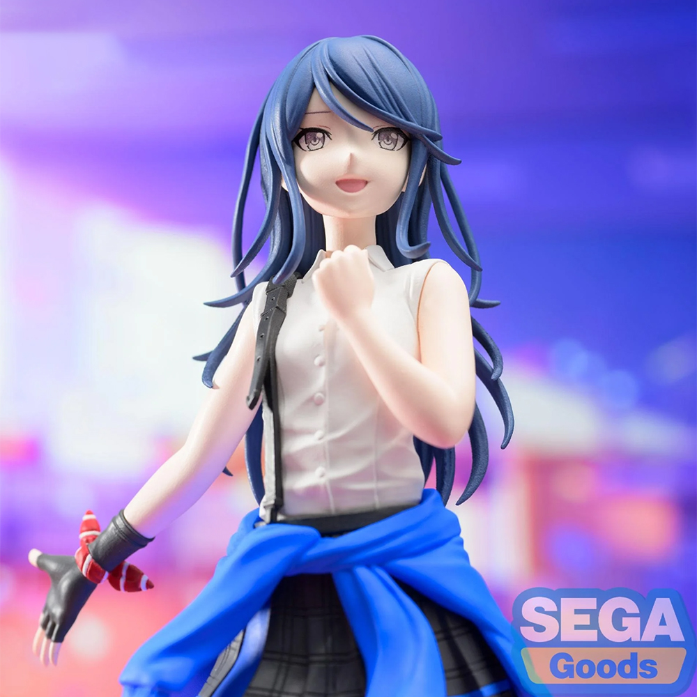 Model Kit Action Figure - In Stock Original SEGA Project Sekai: