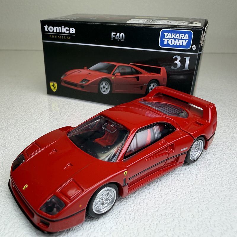 Model Kit Porsche 911 - TOMY Tomica Premium Black Box TP31