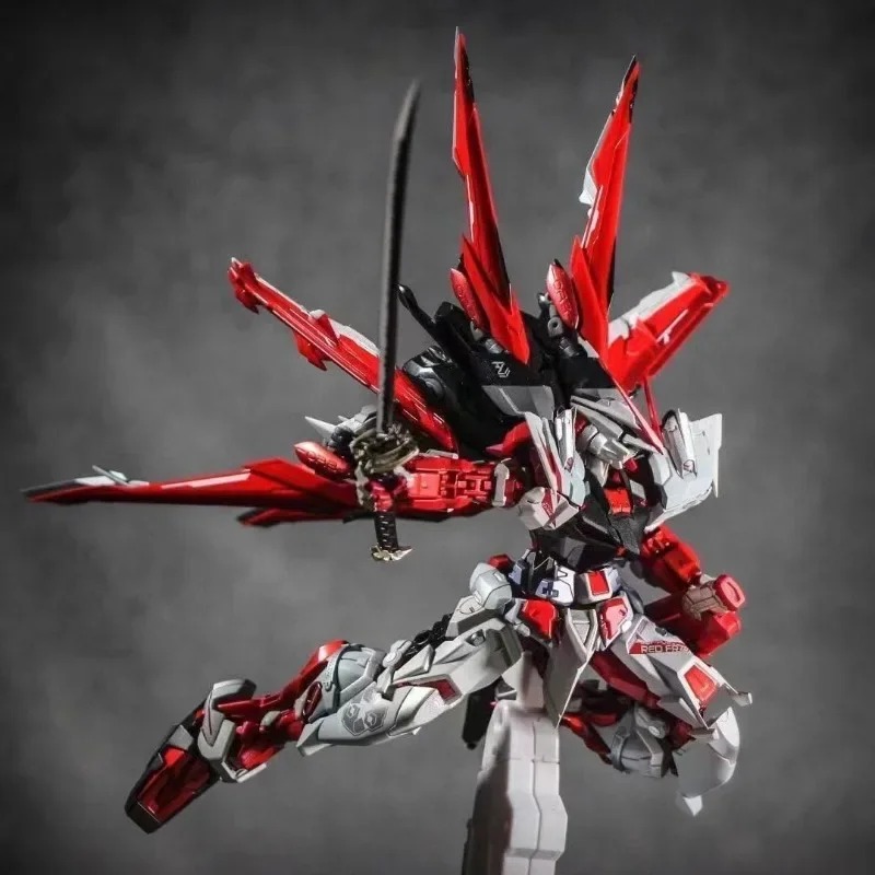 Model Kit Plastic - Bandai Gundam Creative Cartoon Anime Assembled