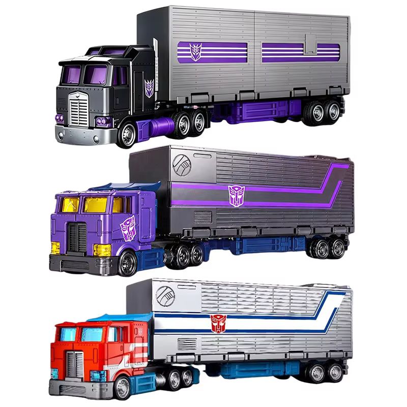 Model Kit Optimus Prime - BLOKEES Wheels Transformers cars Model kits