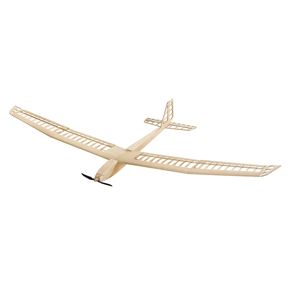 Model Kit Ixchel - RC AirPlanes Laser Cut Balsa Wood