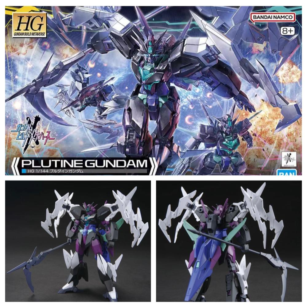 Model Kit Gundam - [In Stock] Bandai HG 1/144 Plutine