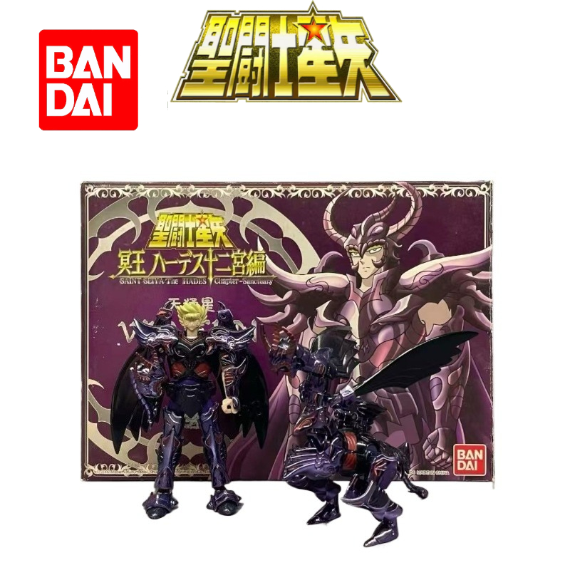 Model Kit Action Figure - Original Spot Bandai Saint Cloth Myth