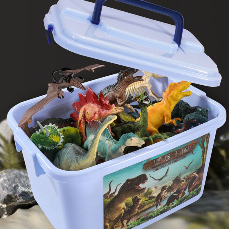 Simulation Jurassic Dinosaur A - Model Kit Jurassic Park recension och pris