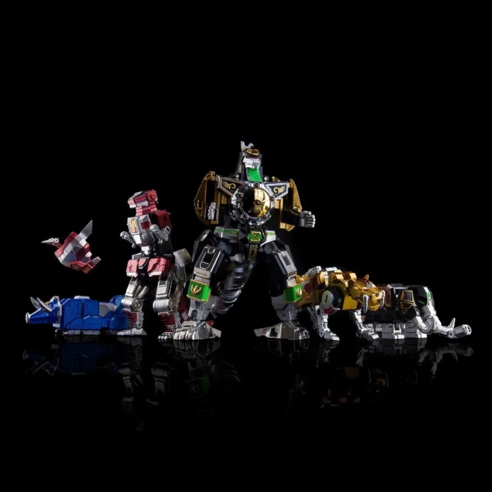 Lucky Cat MICRO COSMOS MC03S D - Model Kit Megazord recension och pris