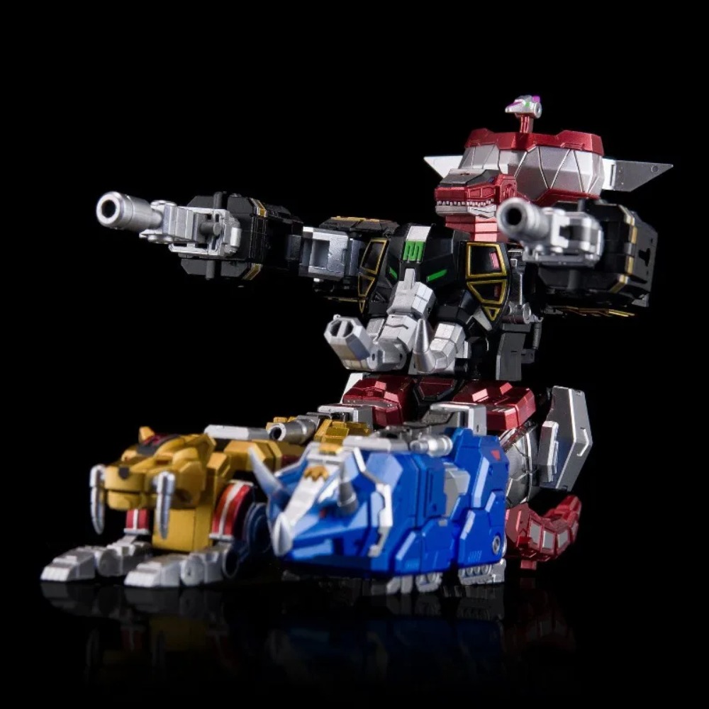 Lucky Cat MICRO COSMOS MC03S D - Model Kit Megazord recension och pris