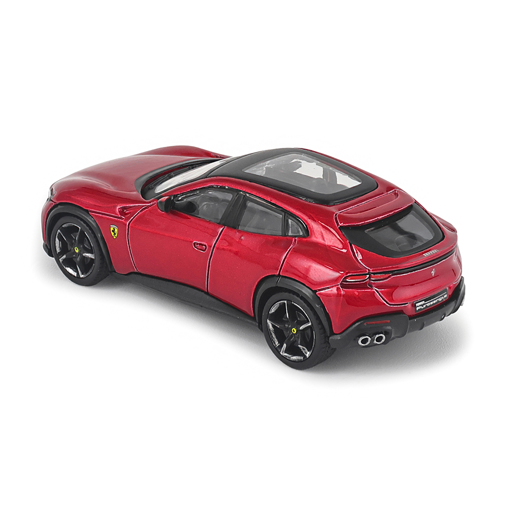 Bburago 1:64 FERRARI Purosangu - Model Kit Porsche 911 recension och pris