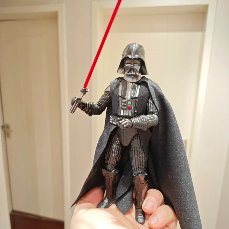 Genuine Star War Black Series  - Model Kit Action Figure recension och pris