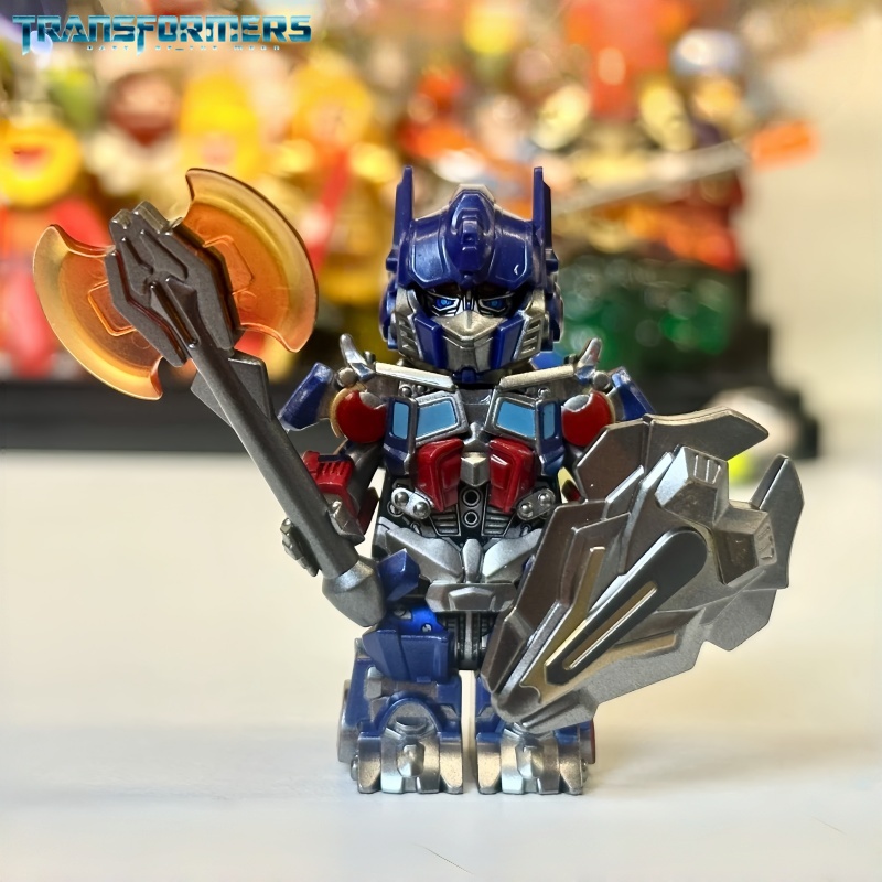 Optimus Prime Jetpack Transfor - Model Kit Optimus Prime recension och pris