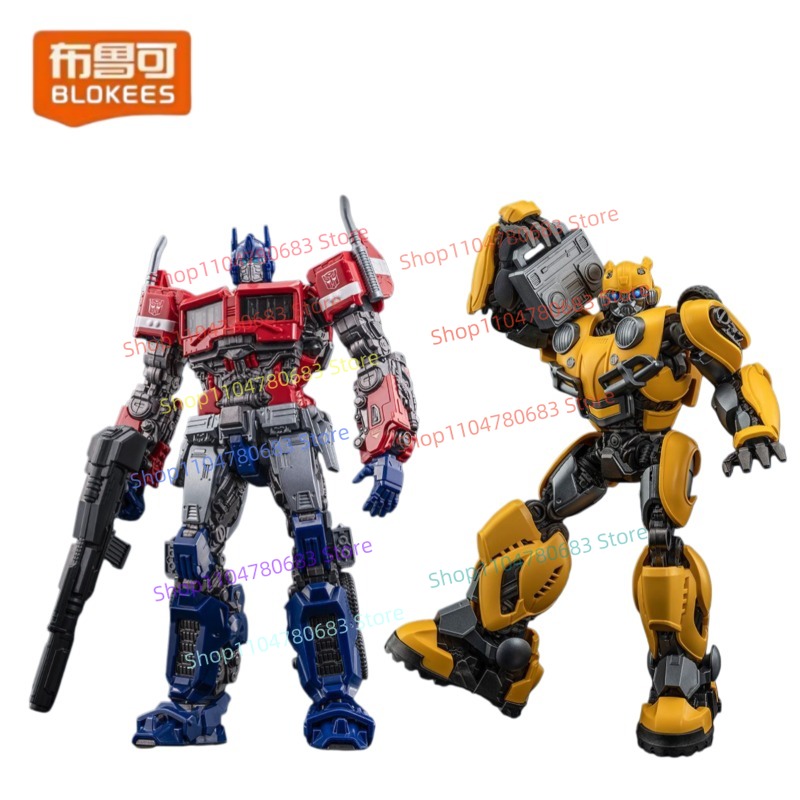Blokees Transformers Beyond Ve - Model Kit Action Figure recension och pris