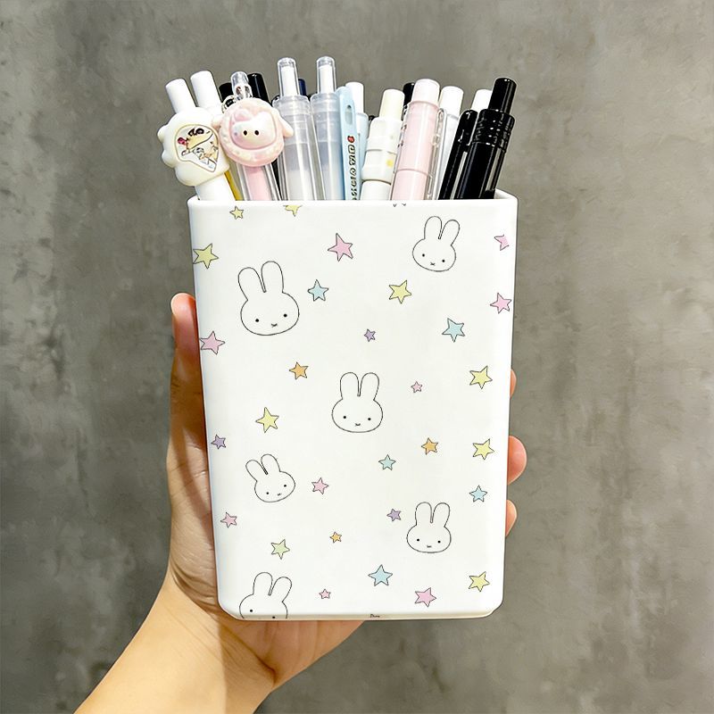 New Miffy Rabbit desktop pen h - Model Kit Plastic recension och pris