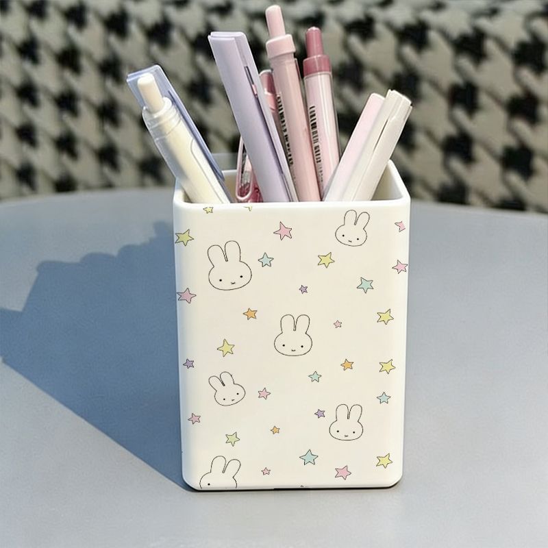 New Miffy Rabbit desktop pen h - Model Kit Plastic recension och pris