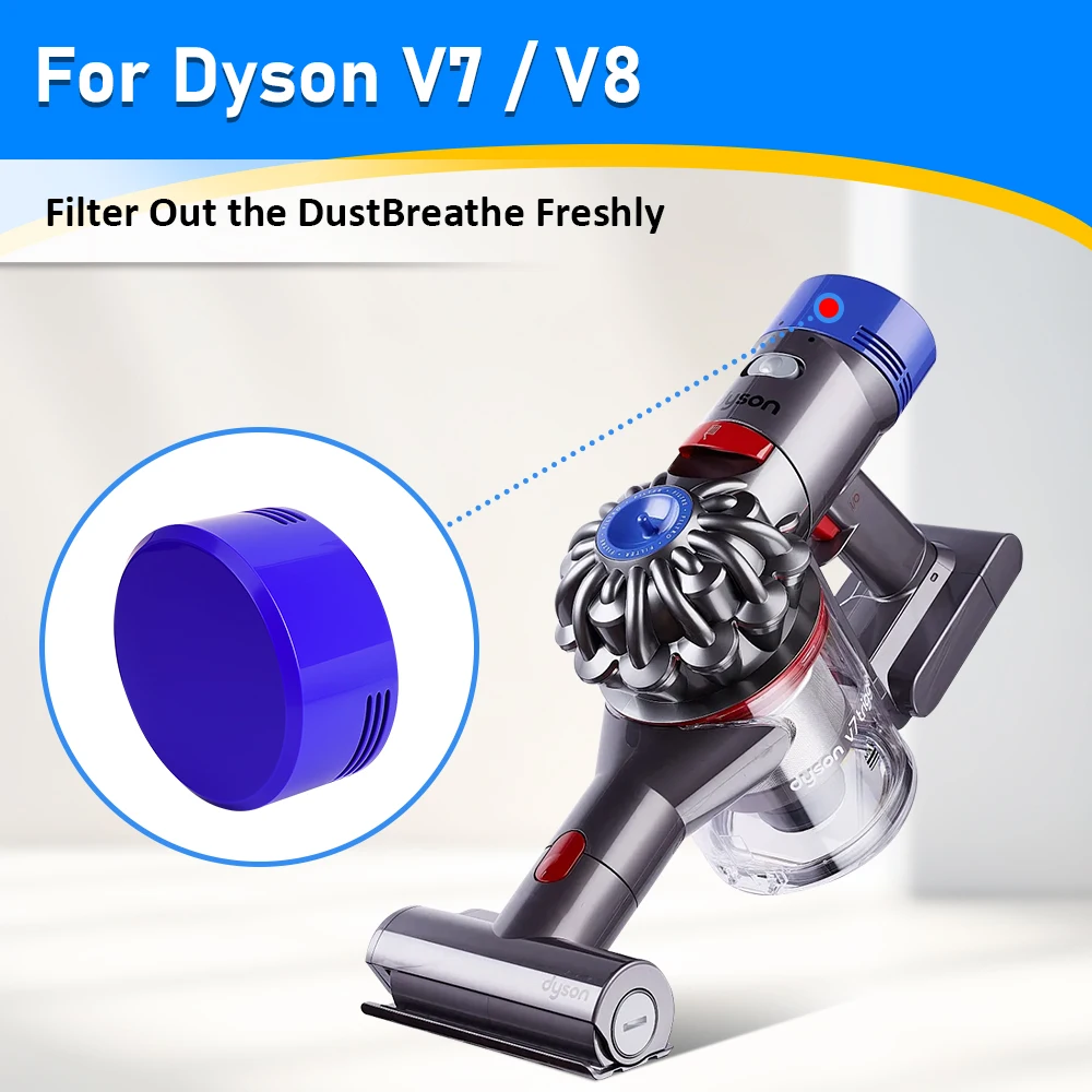 Replacement Pre-Filter and Pos - Model Kit V8 recension och pris