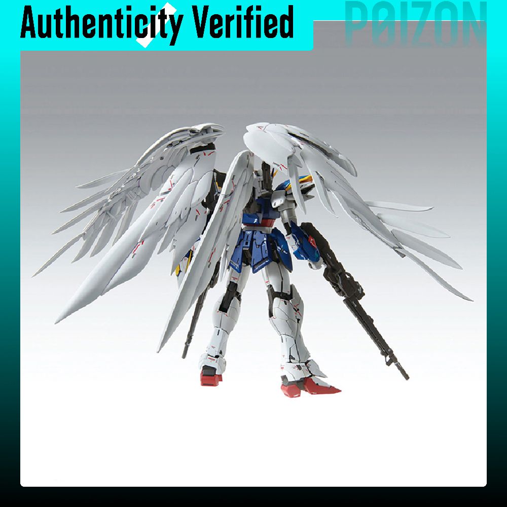 BANDAI MG 1/100 New Mobile Rep - Model Kit Gundam recension och pris