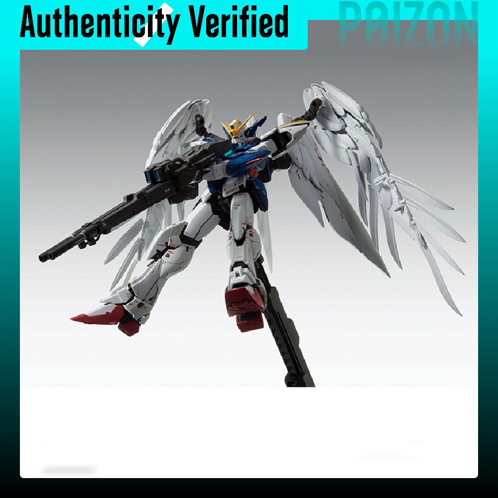 BANDAI MG 1/100 New Mobile Rep - Model Kit Gundam recension och pris