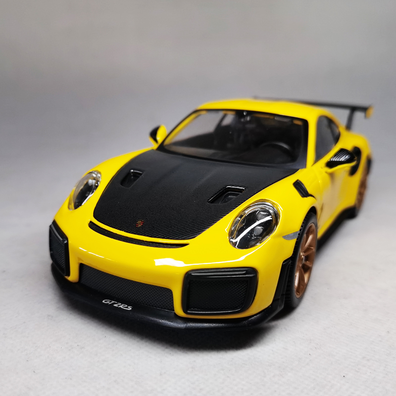 WELLY Diecast Alloy 1/24 Porsc - Model Kit Porsche 911 recension och pris