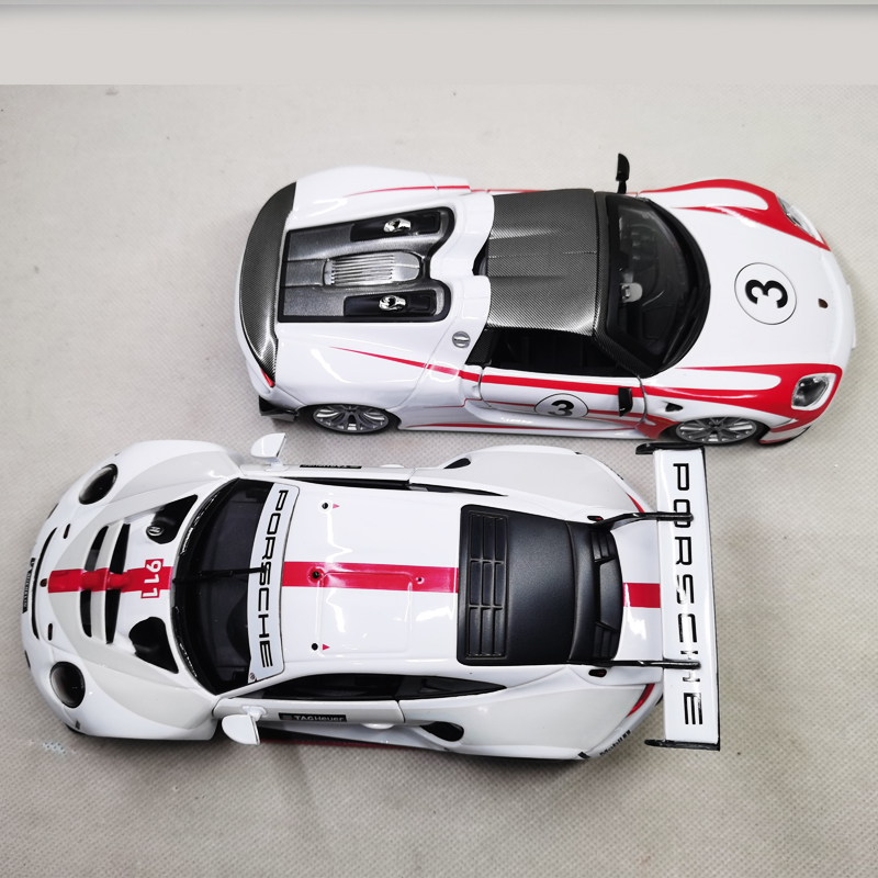 WELLY Diecast Alloy 1/24 Porsc - Model Kit Porsche 911 recension och pris