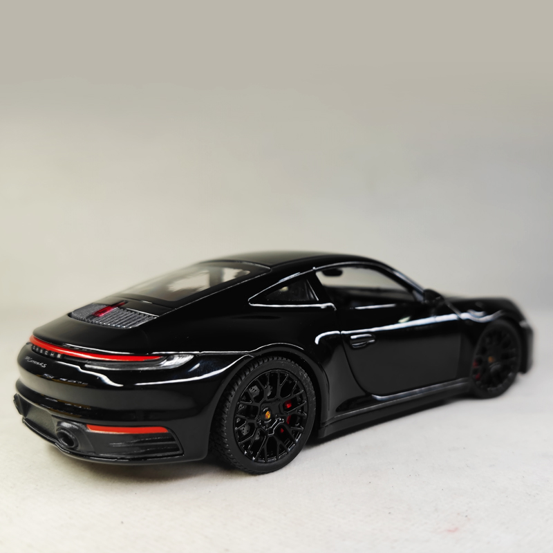 WELLY Diecast Alloy 1/24 Porsc - Model Kit Porsche 911 recension och pris