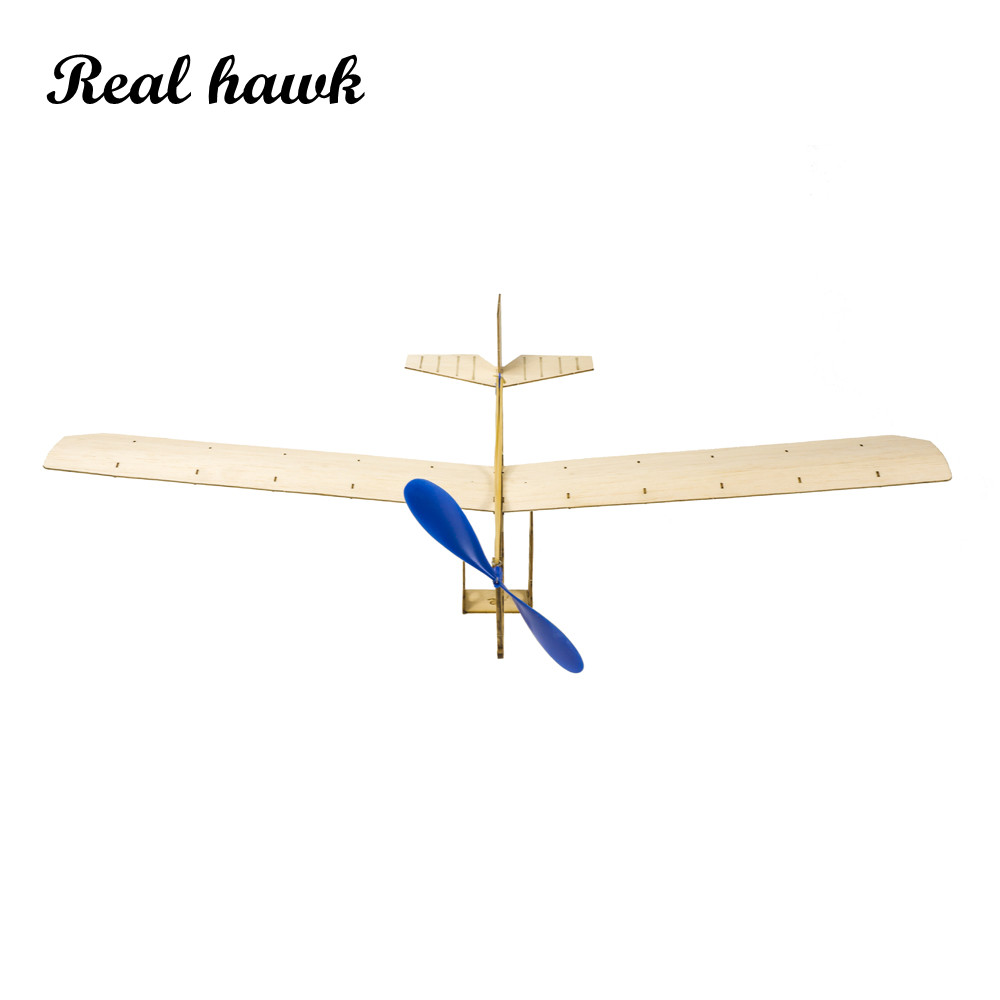STEM Rubber Band Powered Airpl - Model Kit Ixchel recension och pris