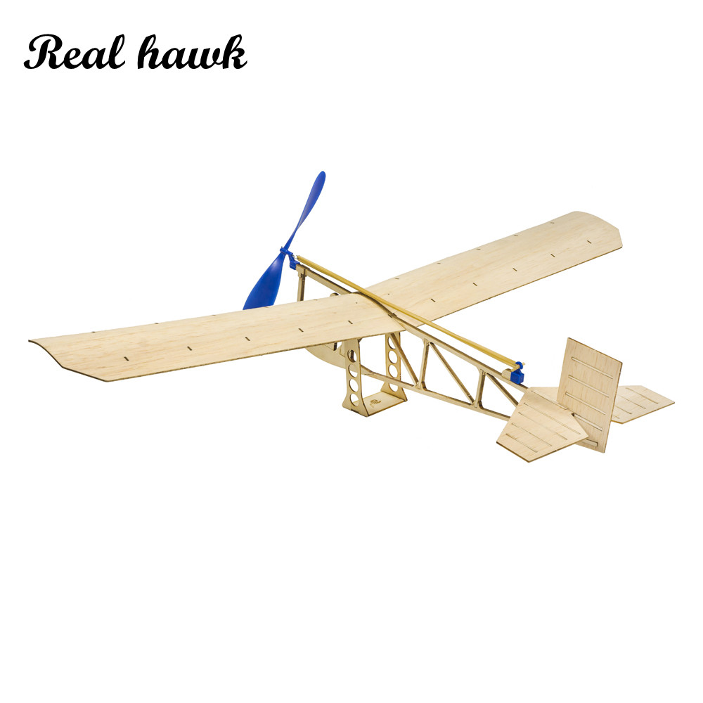 STEM Rubber Band Powered Airpl - Model Kit Ixchel recension och pris