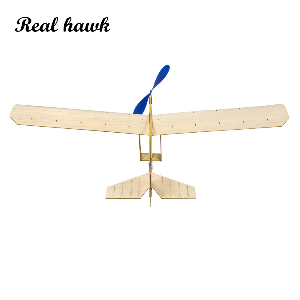STEM Rubber Band Powered Airpl - Model Kit Ixchel recension och pris