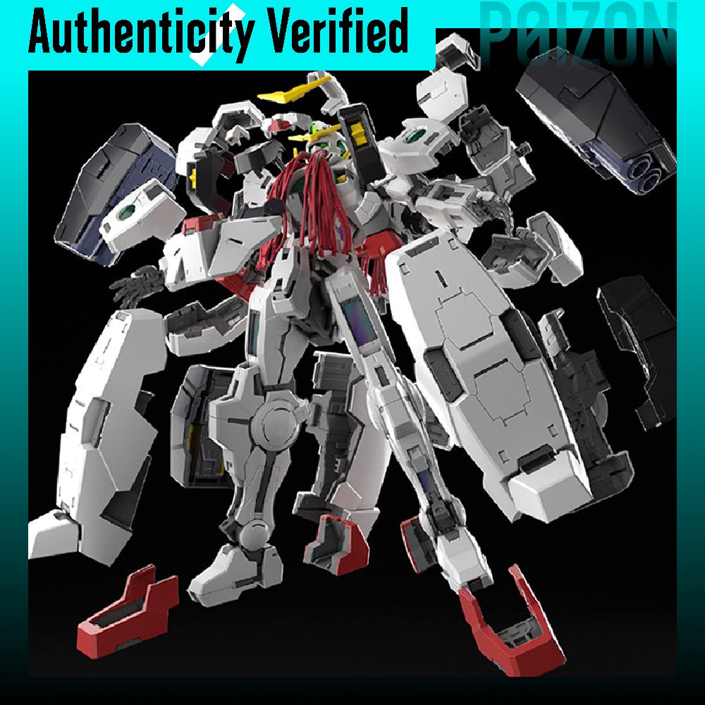 BANDAI Mobile Suit Gundam 00 M - Model Kit Gundam recension och pris