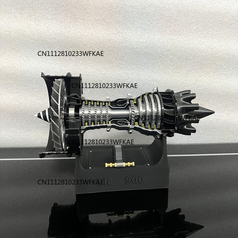 Suitable for TR900 Aircraft Tu - Model Kit Jet Engine recension och pris