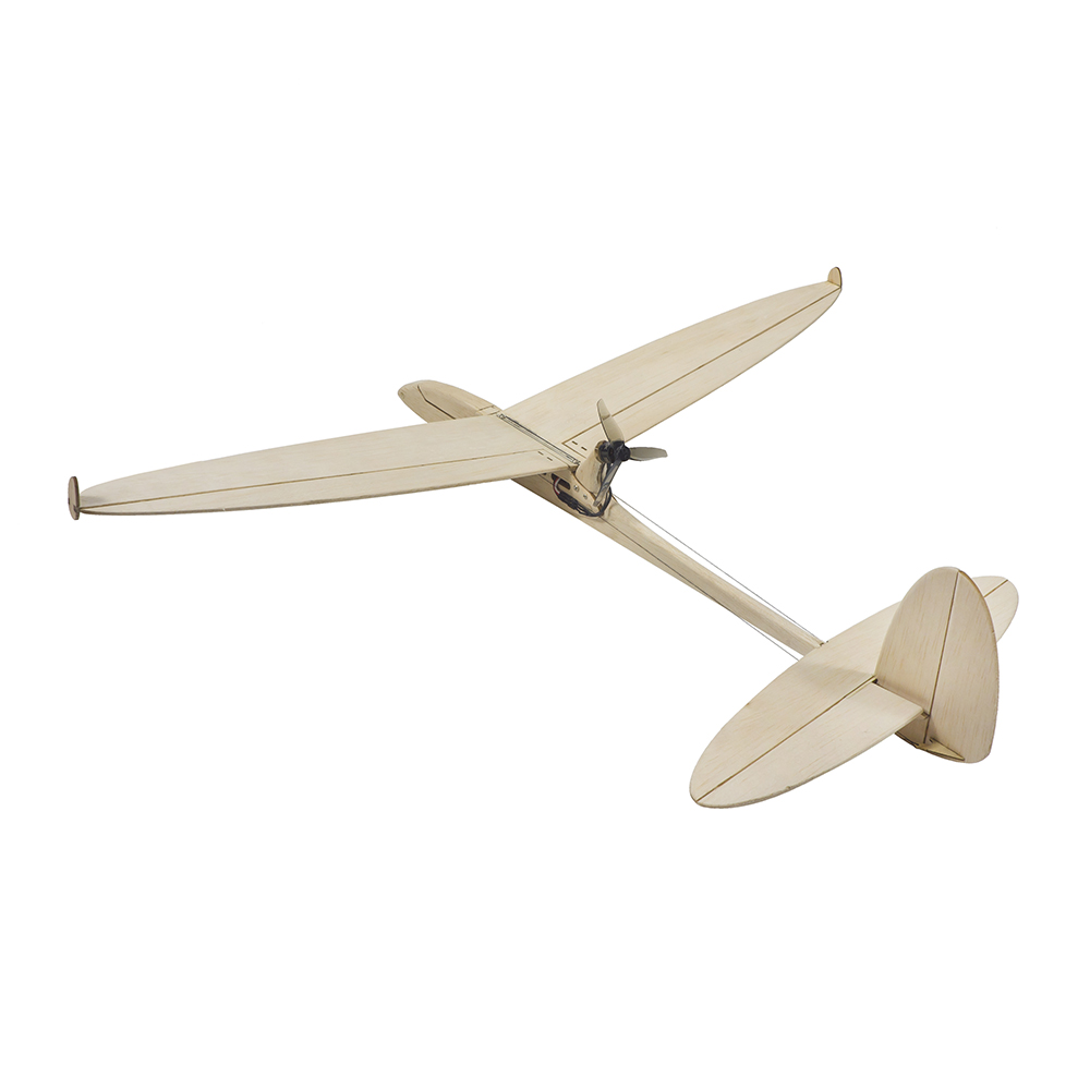 RC Plane Model Laser Cut Balsa - Model Kit Ixchel recension och pris