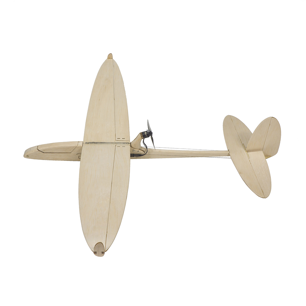 RC Plane Model Laser Cut Balsa - Model Kit Ixchel recension och pris