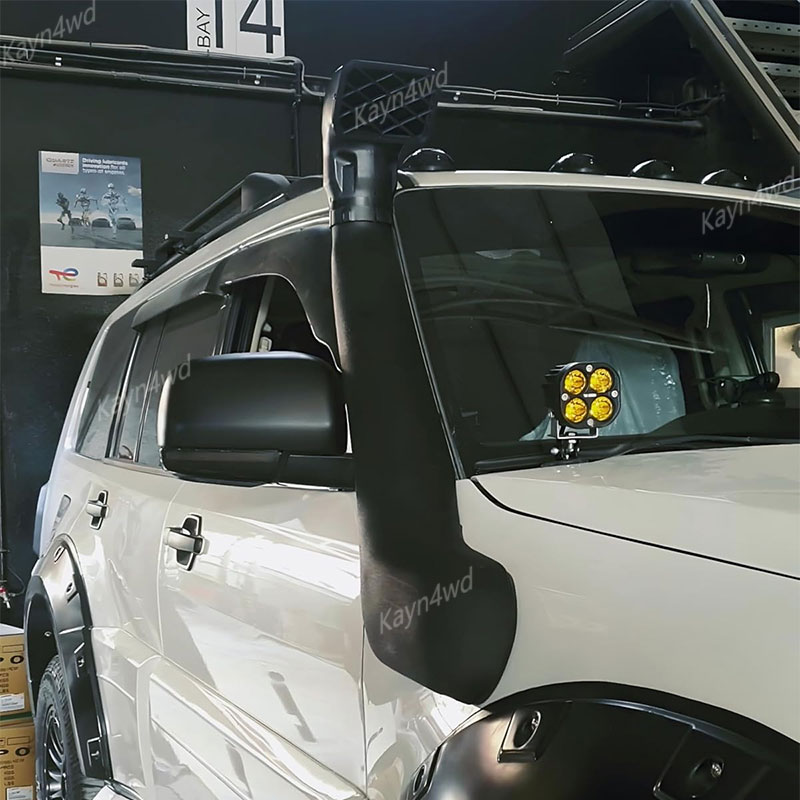 Off Road 4x4 Accessories Air R - Model Kit V8 recension och pris