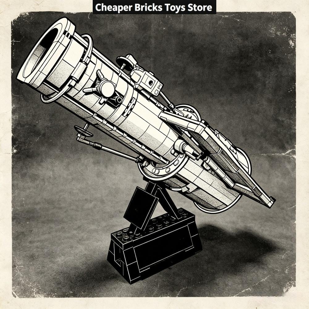 Cheaper Deep Sky  Observation  - Model Kit Ixchel recension och pris