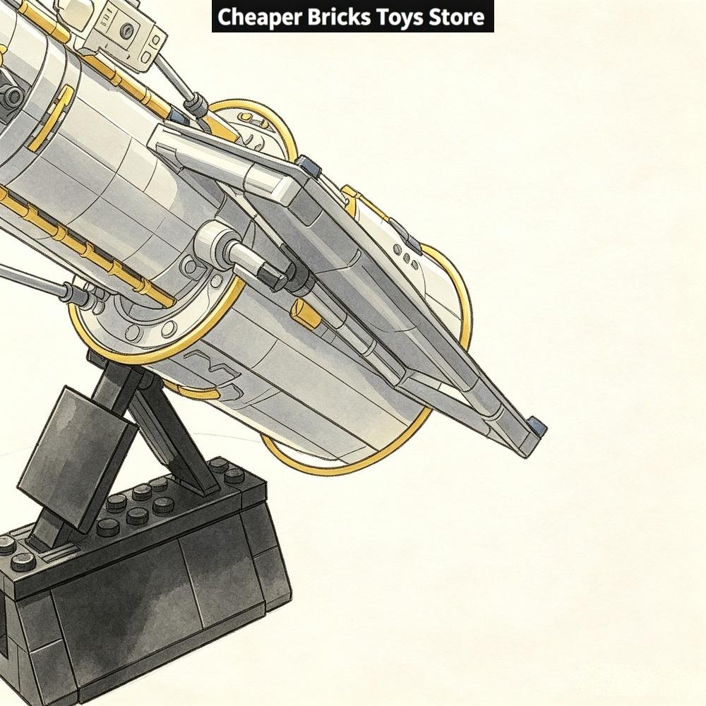 Cheaper Deep Sky  Observation  - Model Kit Ixchel recension och pris