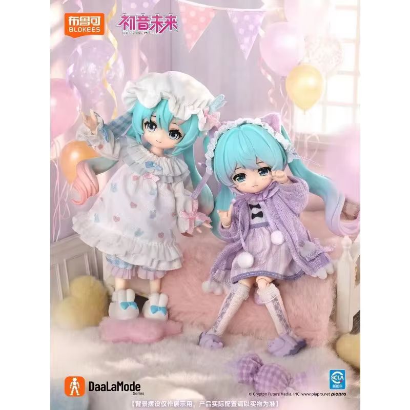 2026 New Blokees Hatsune Miku  - Model Kit Hatsune Miku recension och pris