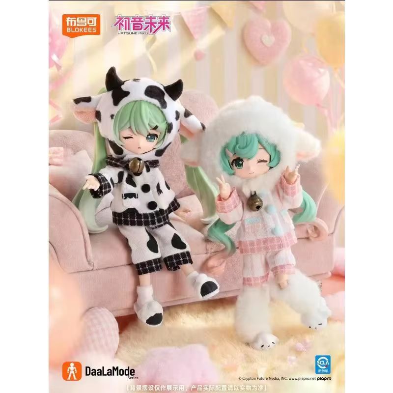 2026 New Blokees Hatsune Miku  - Model Kit Hatsune Miku recension och pris