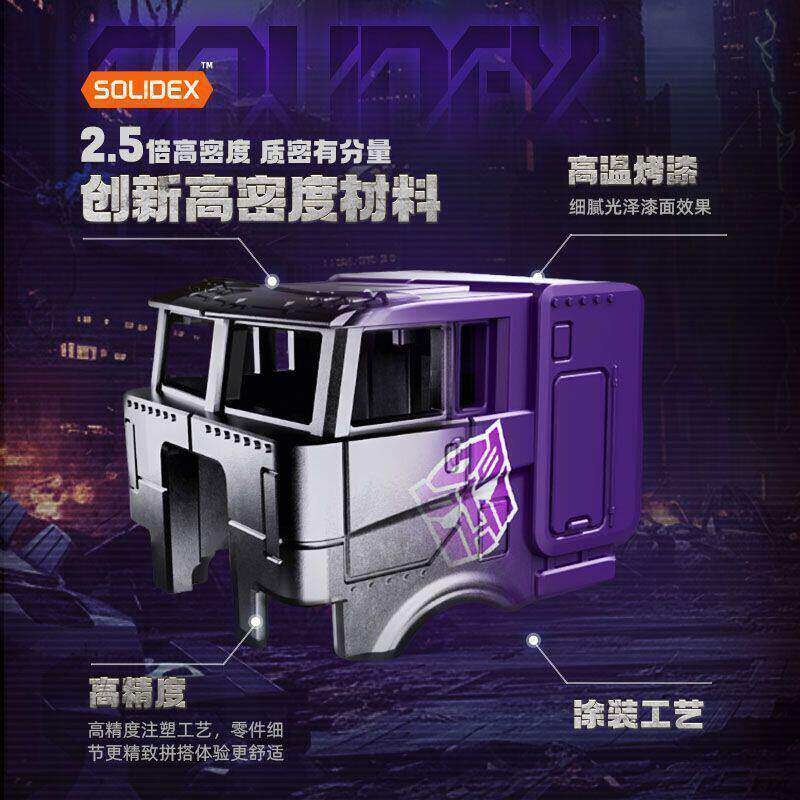 Blokees CT02 Transformers Opti - Model Kit Optimus Prime recension och pris