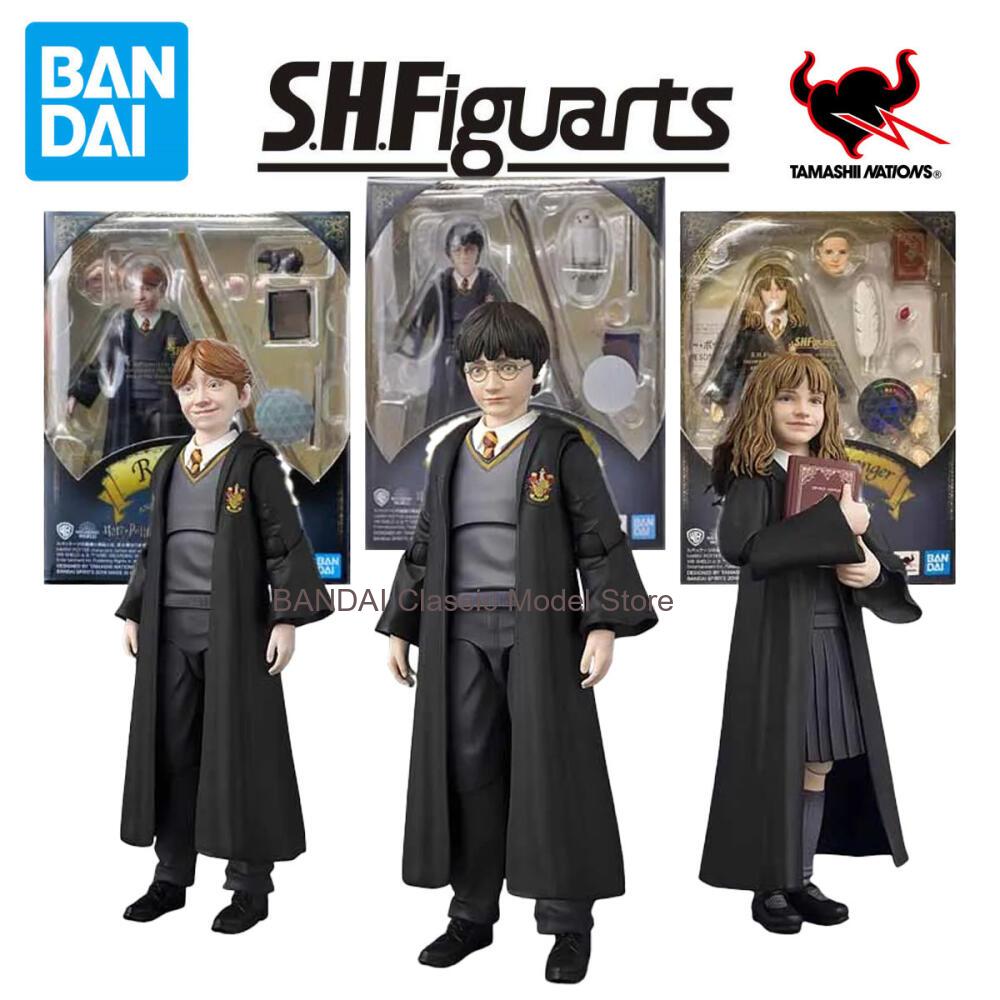 Bandai Original MODEL KIT SHF  - Model Kit Harry Potter recension och pris