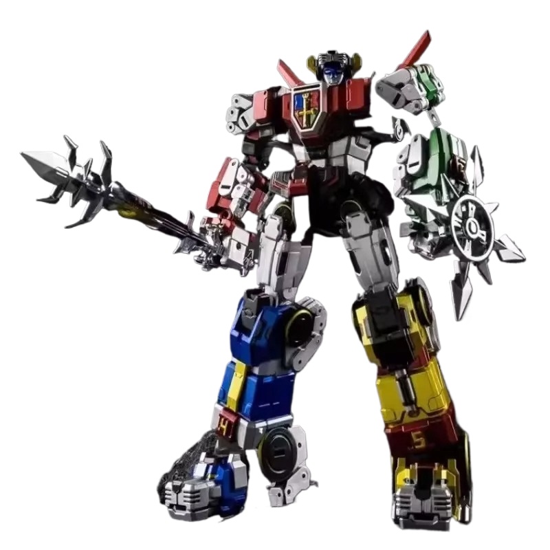 In stock， MICRO COSMOS MC-01S  - Model Kit Voltron recension och pris