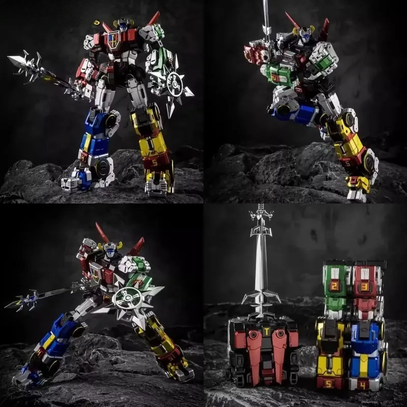 In stock， MICRO COSMOS MC-01S  - Model Kit Voltron recension och pris
