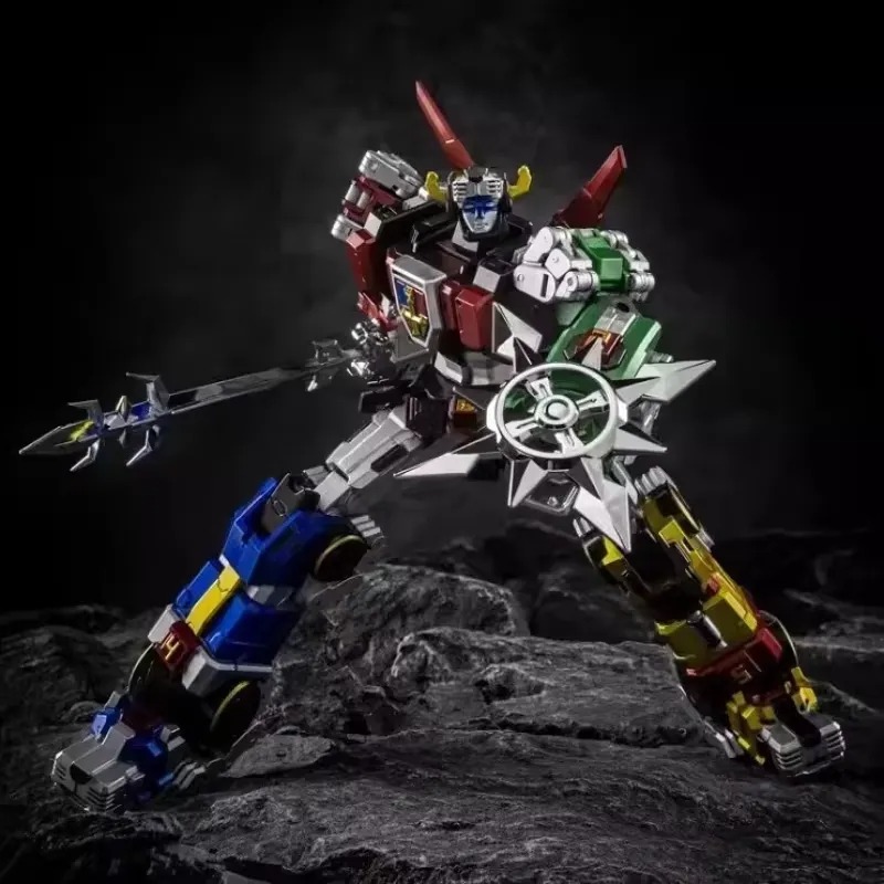 In stock， MICRO COSMOS MC-01S  - Model Kit Voltron recension och pris