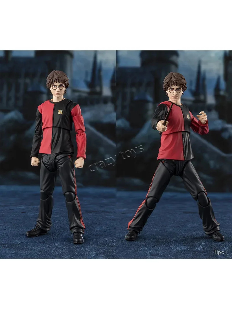 Bandai S.H.Figuarts Harry Pott - Model Kit Harry Potter recension och pris