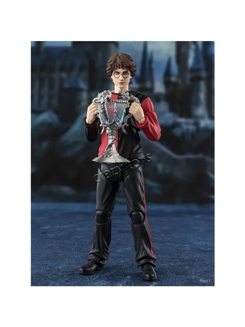 Bandai S.H.Figuarts Harry Pott - Model Kit Harry Potter recension och pris