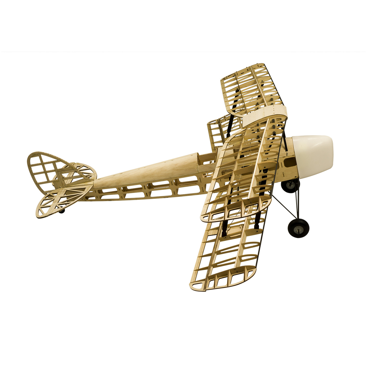 RC AirPlanes Laser Cut Balsa W - Model Kit Ixchel recension och pris
