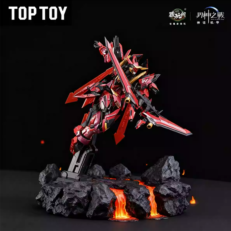 Cang-Toys Battle Of The World  - Model Kit Yandi recension och pris