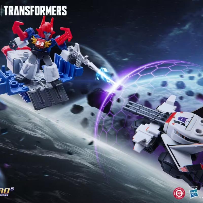 Blokees Transformers Defender  - Model Kit Action Figure recension och pris