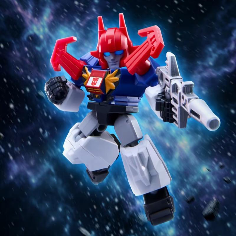Blokees Transformers Defender  - Model Kit Action Figure recension och pris